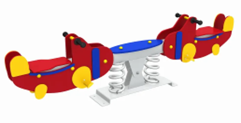 LQ-013 DOUBLE AIRPLANE SEESAW