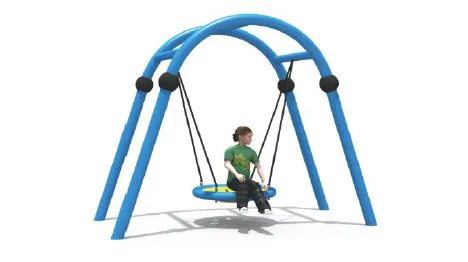 S-005 SINGLE SWING