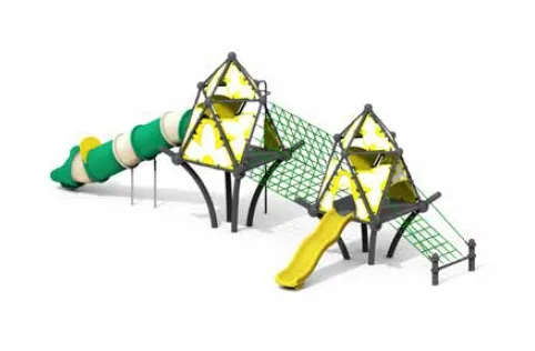 C-011 Triangle Adventure