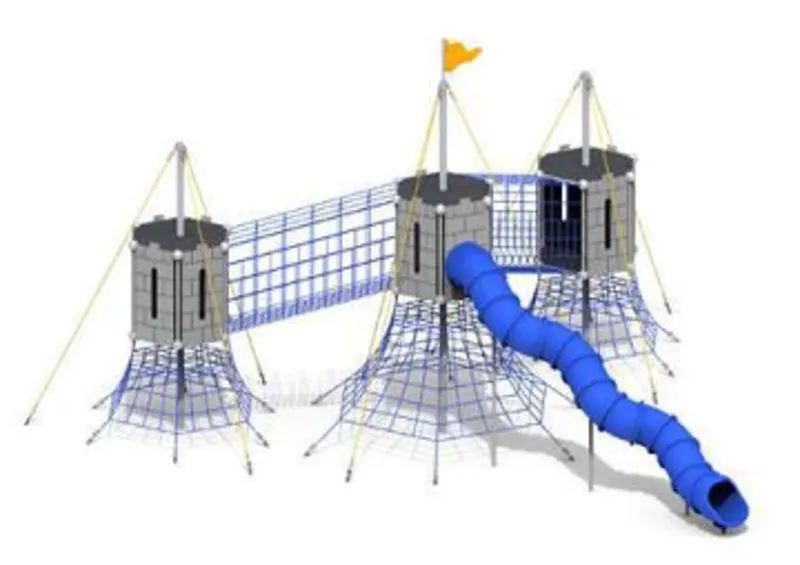 C-006 Castle Quest 3X