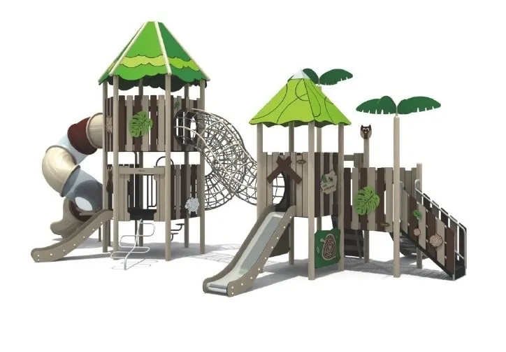 PE-002 Secret Forest