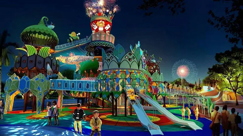 A-002 Circus Rhapsody