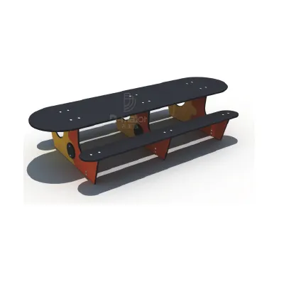 LS-004 Shaped Seat