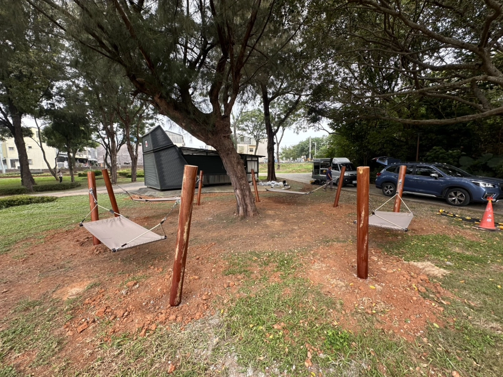 LS-003 Relaxing Hammock