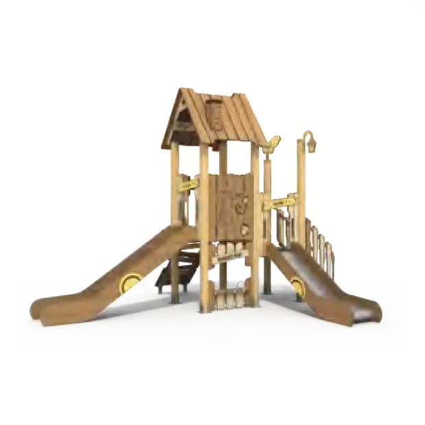 W-005 Wooden Fun Workshop