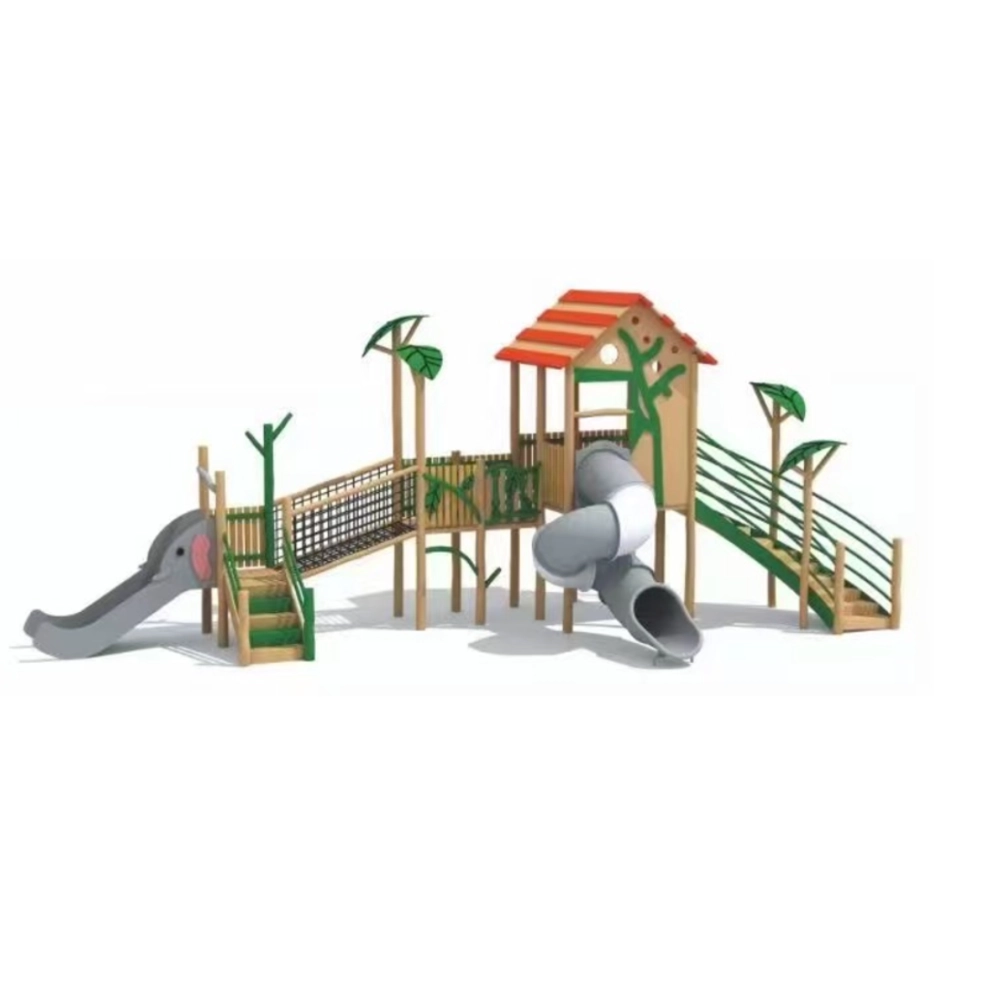 W-004 Elephant Forest Adventure