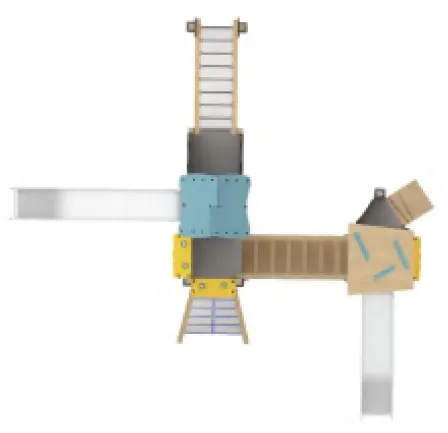 W-002 Green Meadow Playhouse