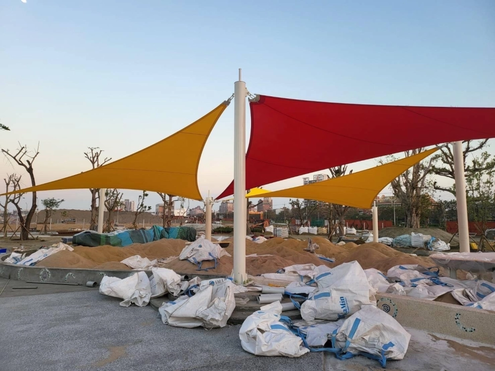 SN-002 Woven Shade Net