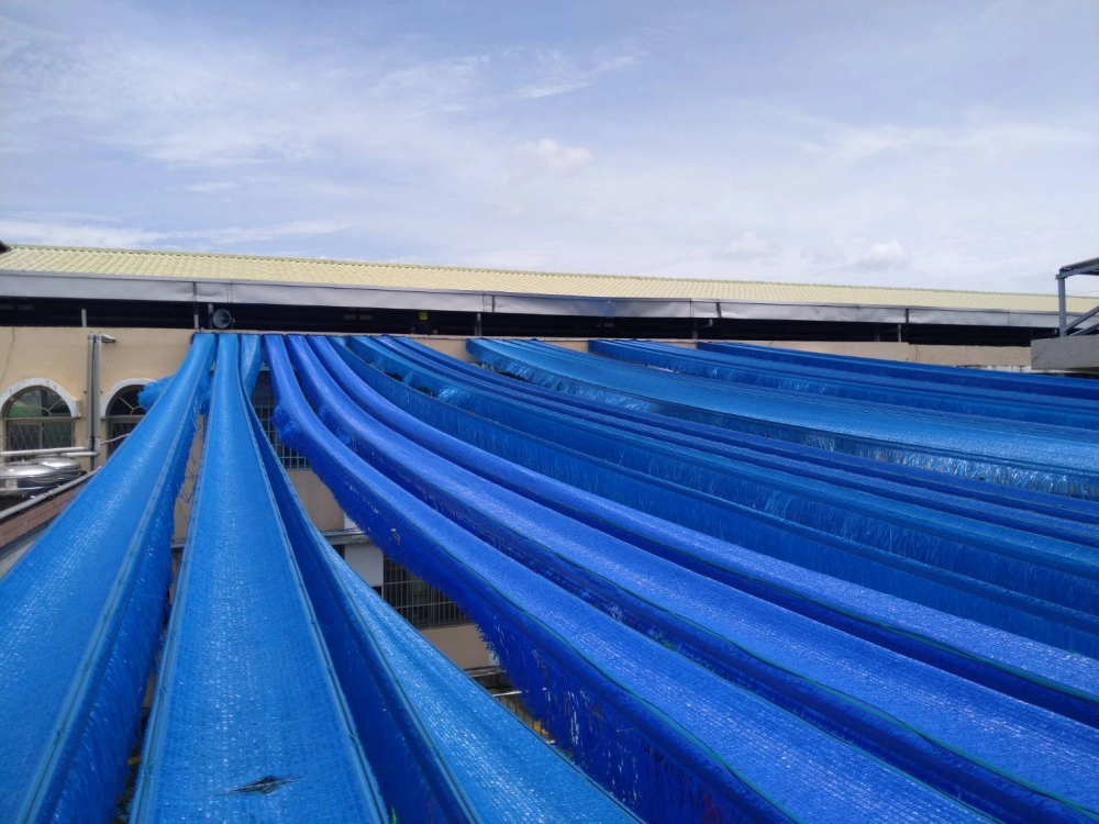 SN-001 Plastic Thread Shade Net