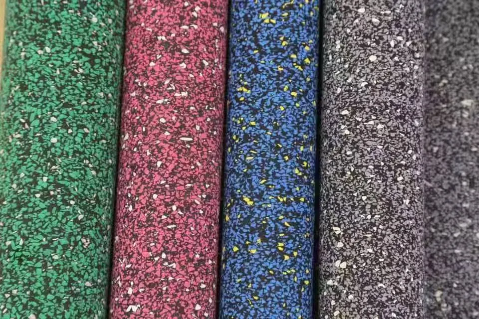 Indoor Cushion Flooring