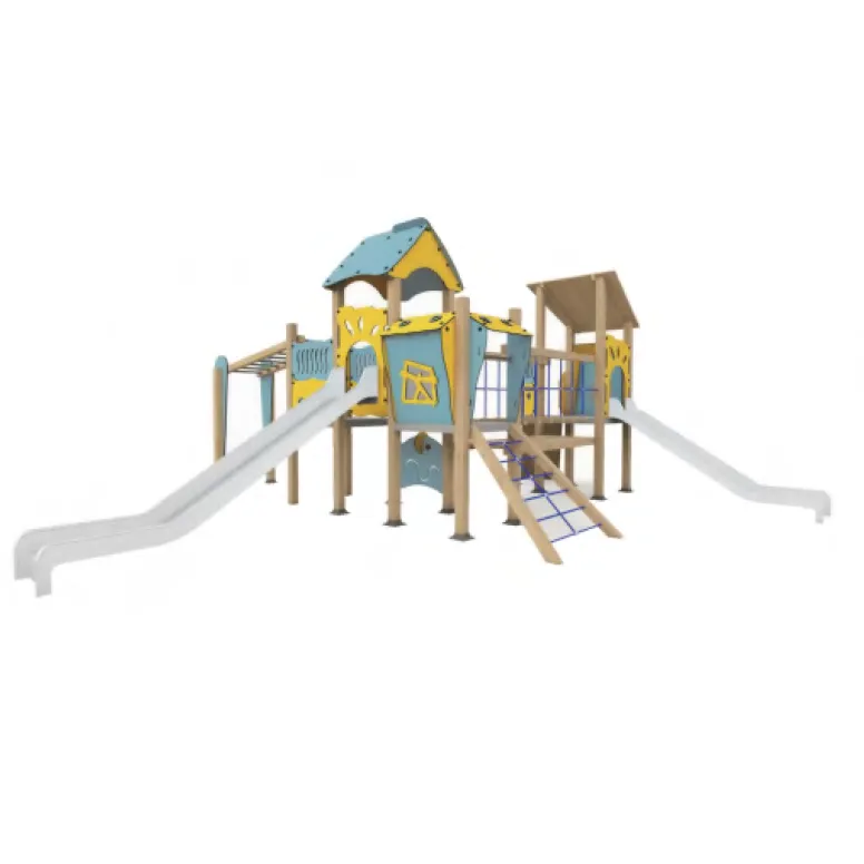 W-002 Green Meadow Playhouse