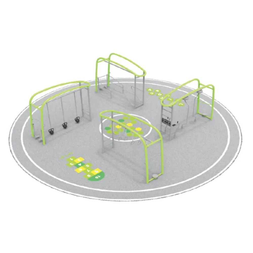 CT-002 Junior Training Camp