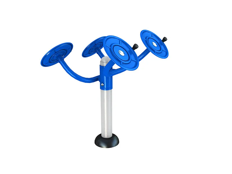 B-012 Dual Tai Chi Wheel