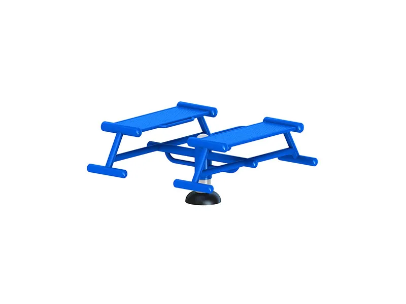 B-008 Dual Abdominal Board