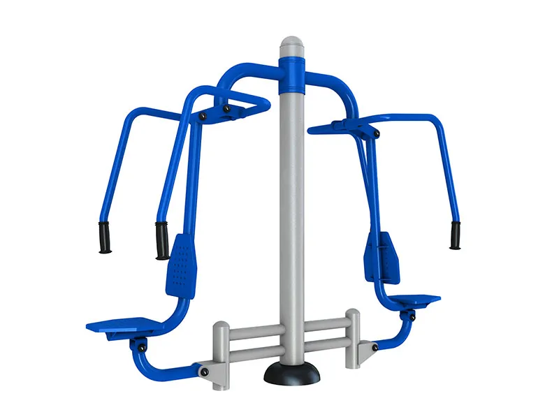 B-001 Dual Seated Pusher