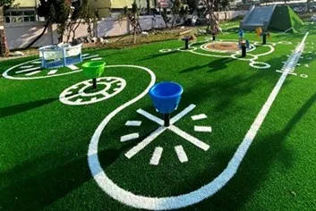 Anti-Static Artificial Turf