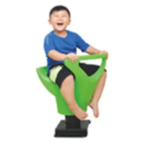 R-020 SINGLE SPIN CHAIR