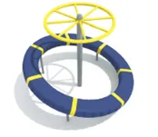 R-014 INDUSTRIAL WHEEL