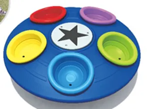 R-011 UFO SPINNING PLATFORM