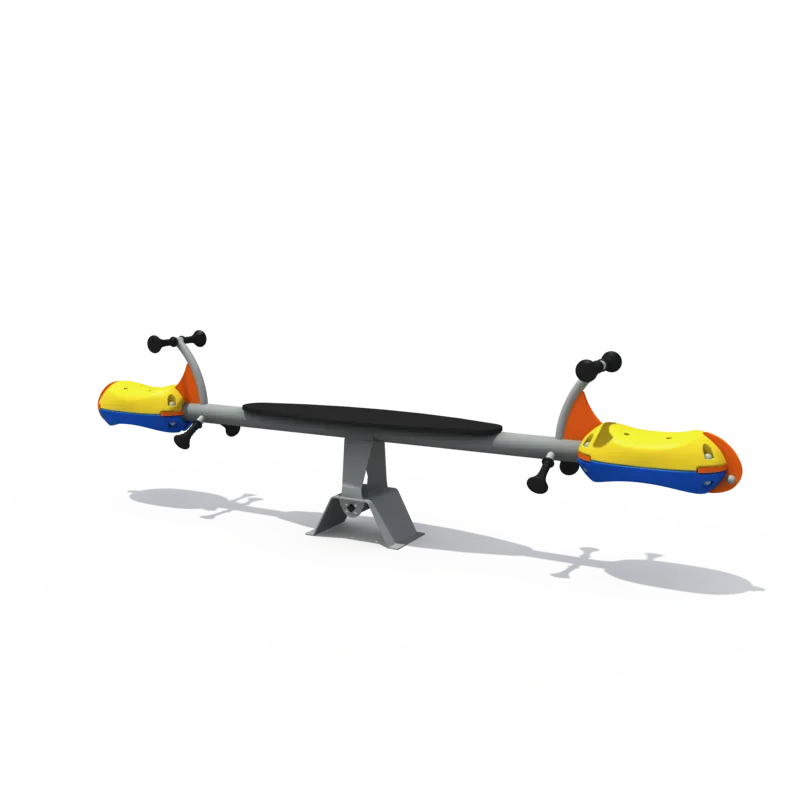 LQ-018 DOUBLE MOTORCYCLE SEESAW