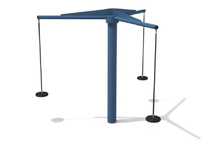 S-011 THREE-PERSON CLOUD DANCE