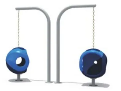 S-009 STARLIGHT HANGING BASKET