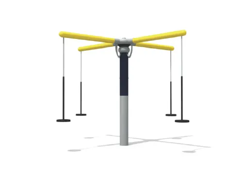 S-007 FOUR-PERSON CLOUD DANCE