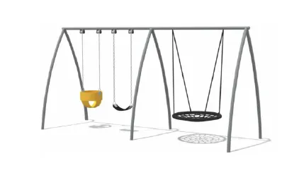 S-001 Standard Swing