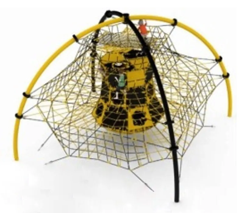 C-014 Spider Web Adventure