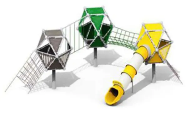 C-010 Multi-Faced Maze