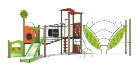 PE-009 Green Wilderness Adventure