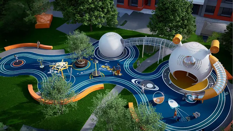 A-001 Interstellar Adventure