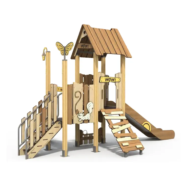 W-005 Wooden Fun Workshop