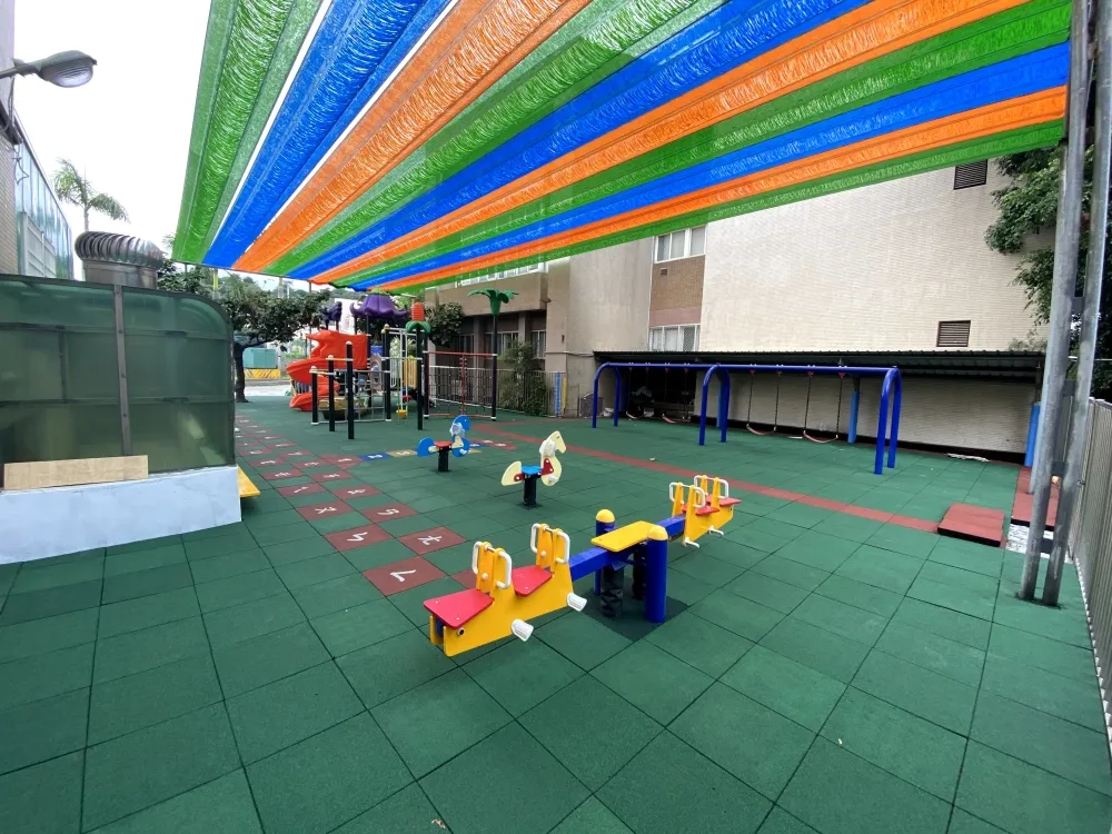 SN-001 Plastic Thread Shade Net