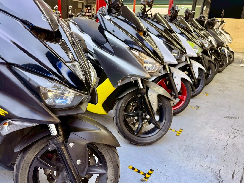 尚拓車業