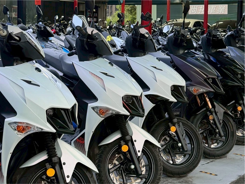 尚拓車業