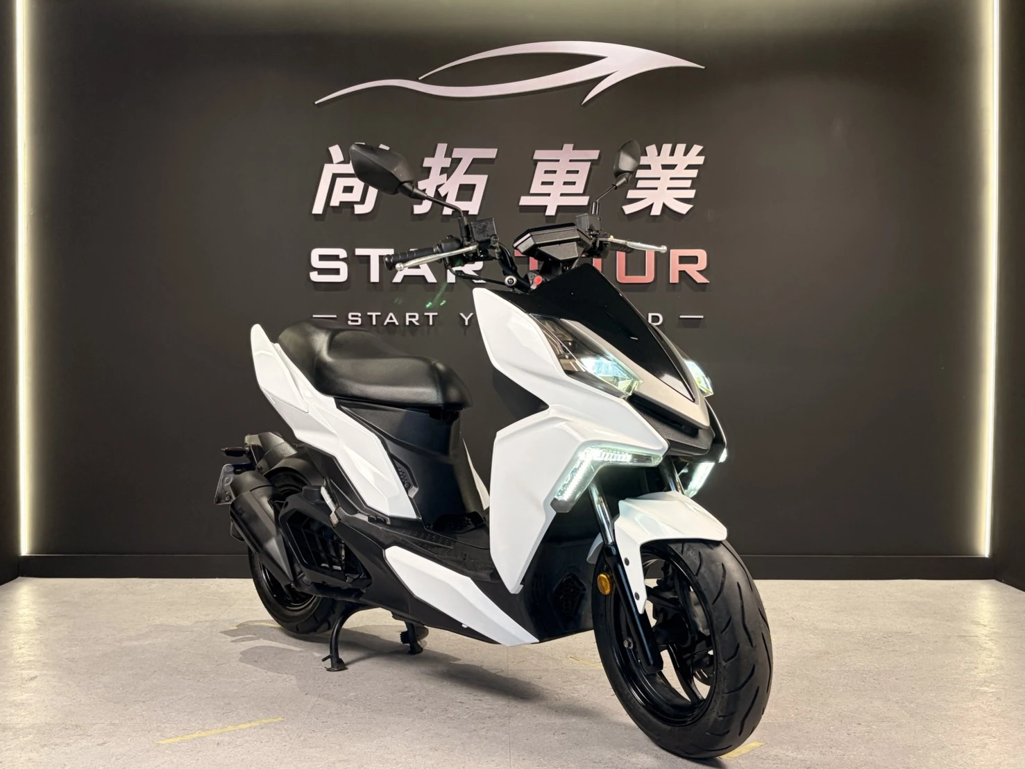 2021 SYM DRG一代 ABS版