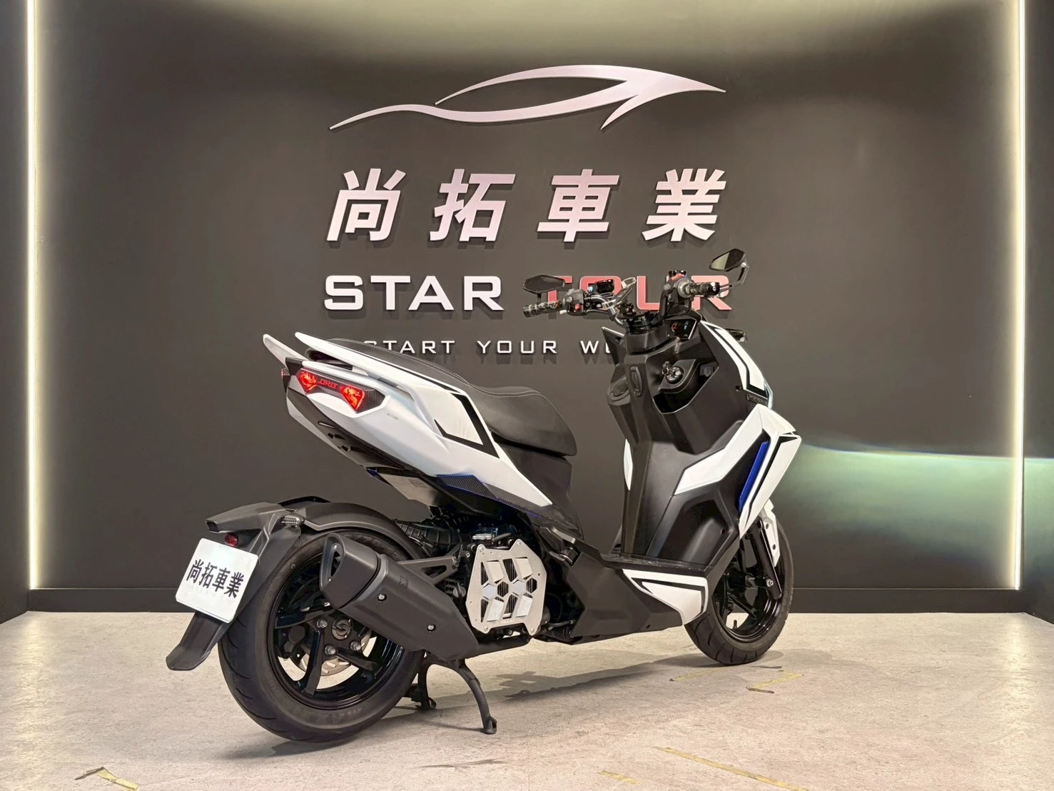 2024 SYM DRG二代