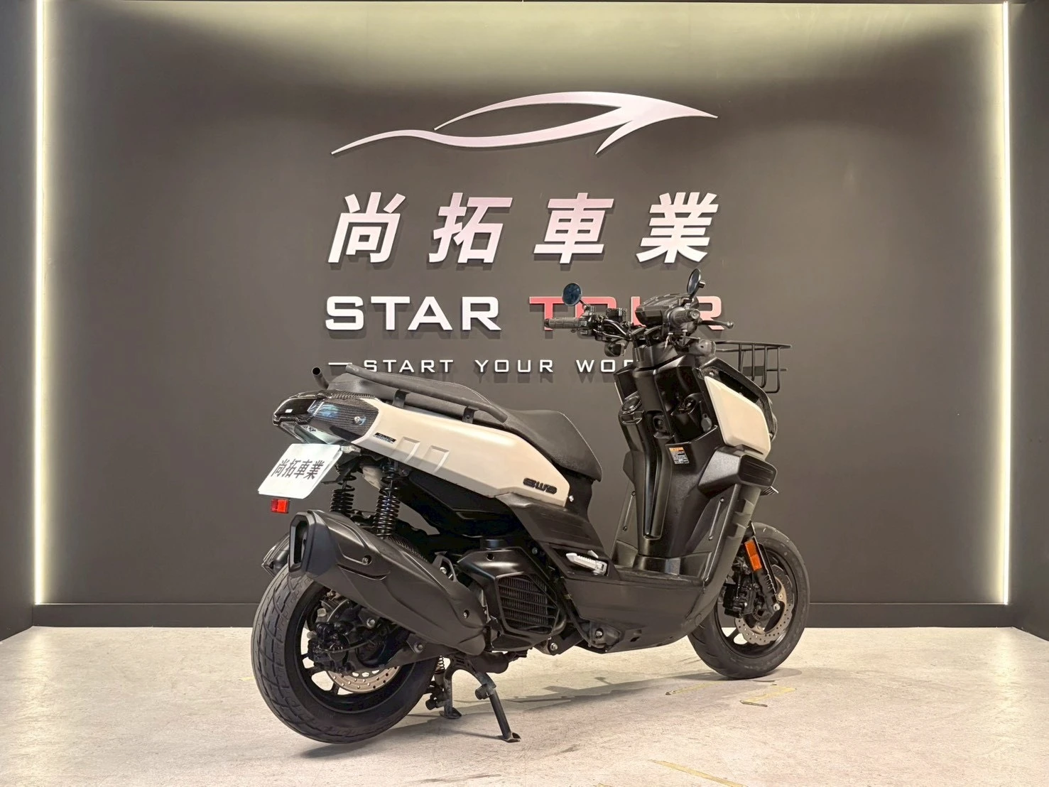 2022 Yamaha 水冷BWS