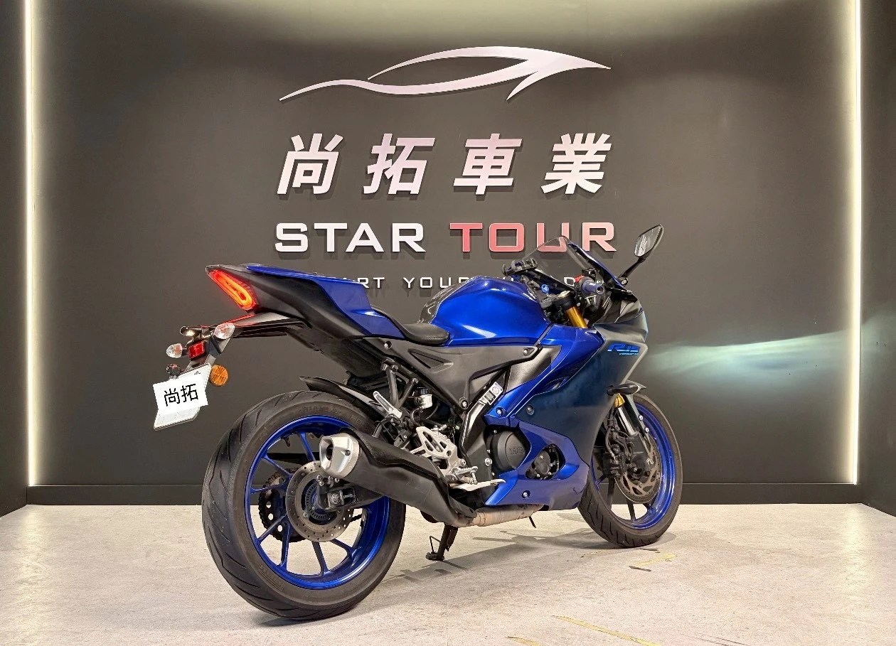 2021 Yamaha R15M 快排ABS