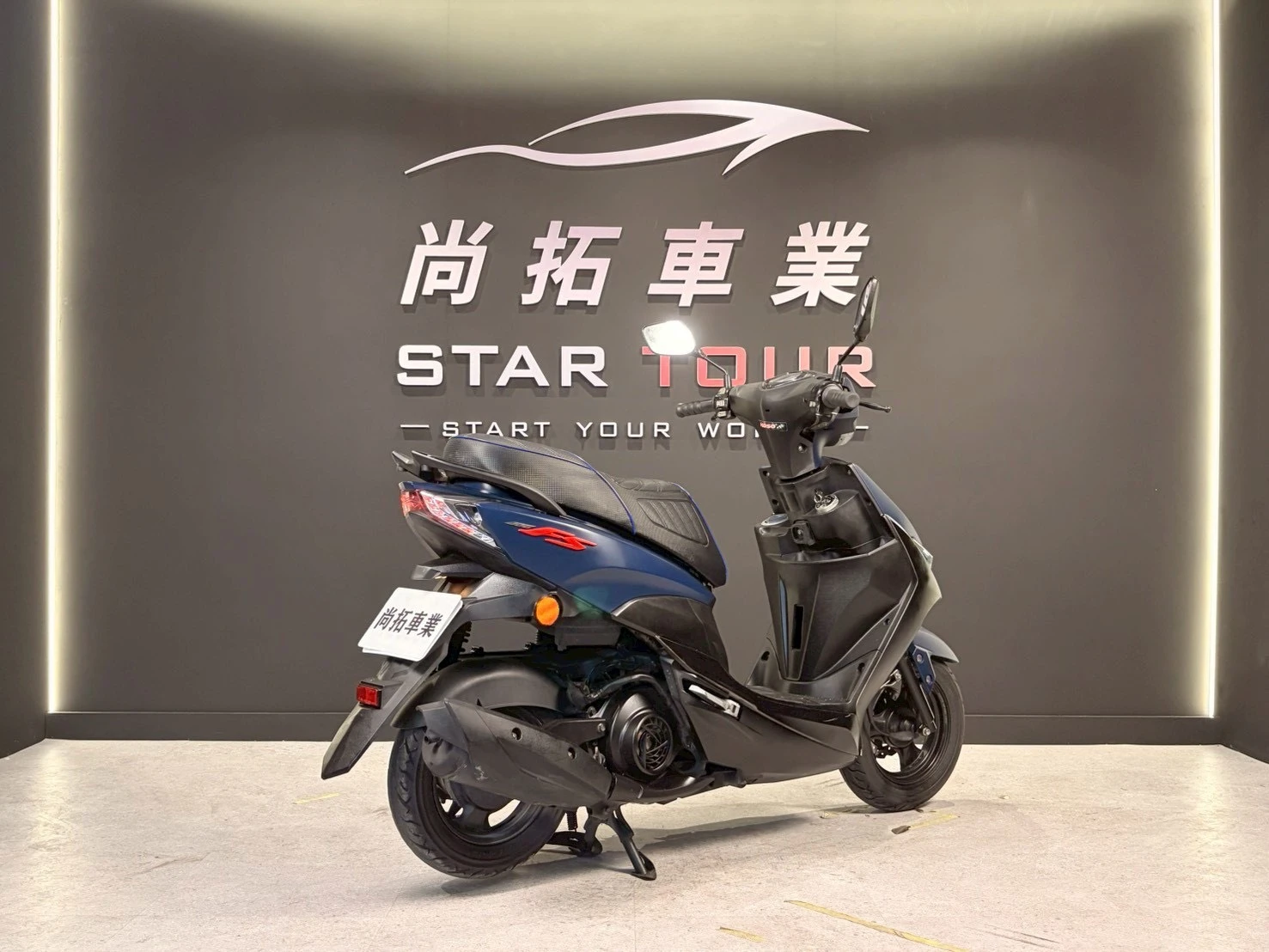 2018 Yamaha JOG FS