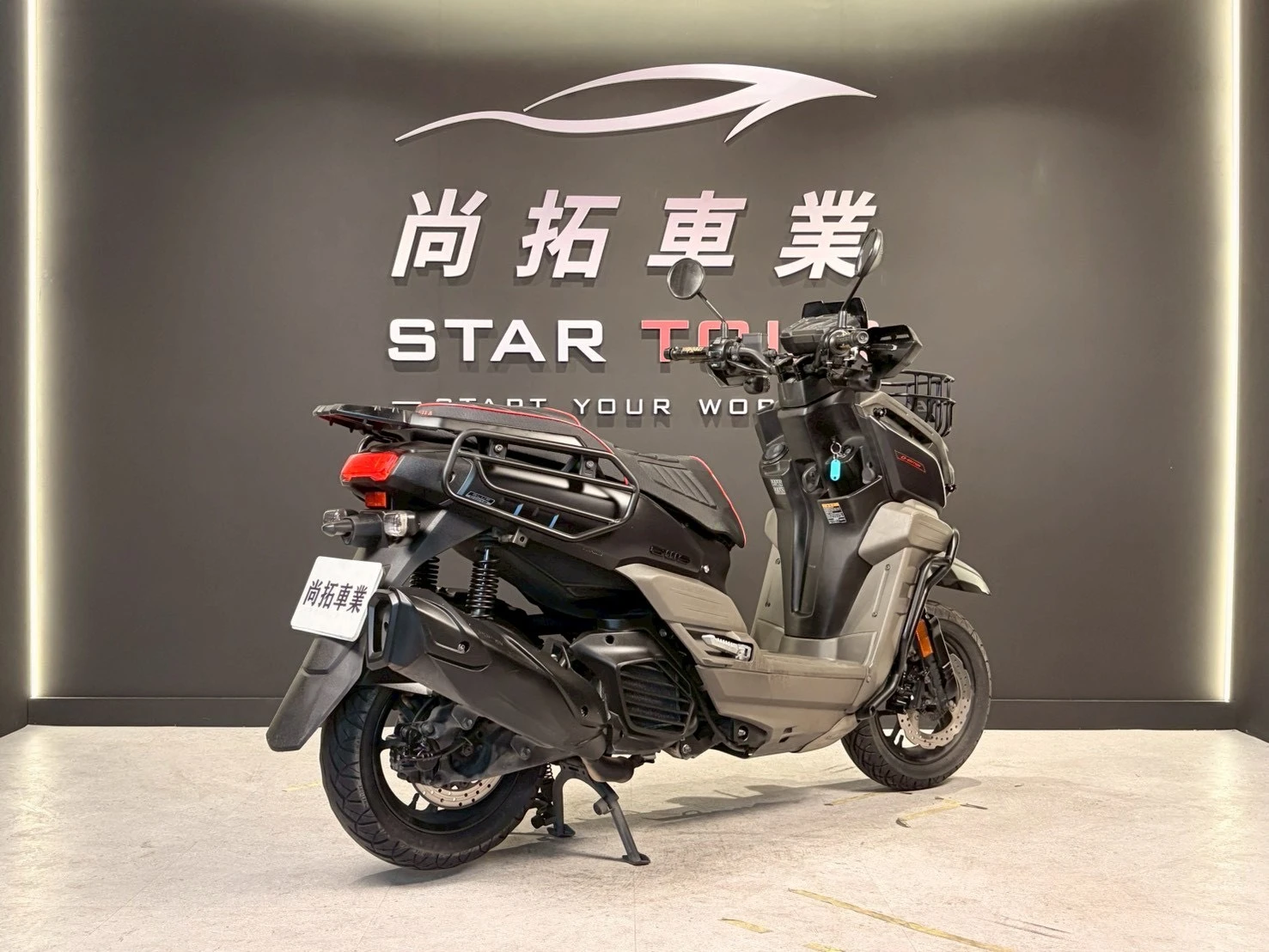 2023 Yamaha 水冷BWS