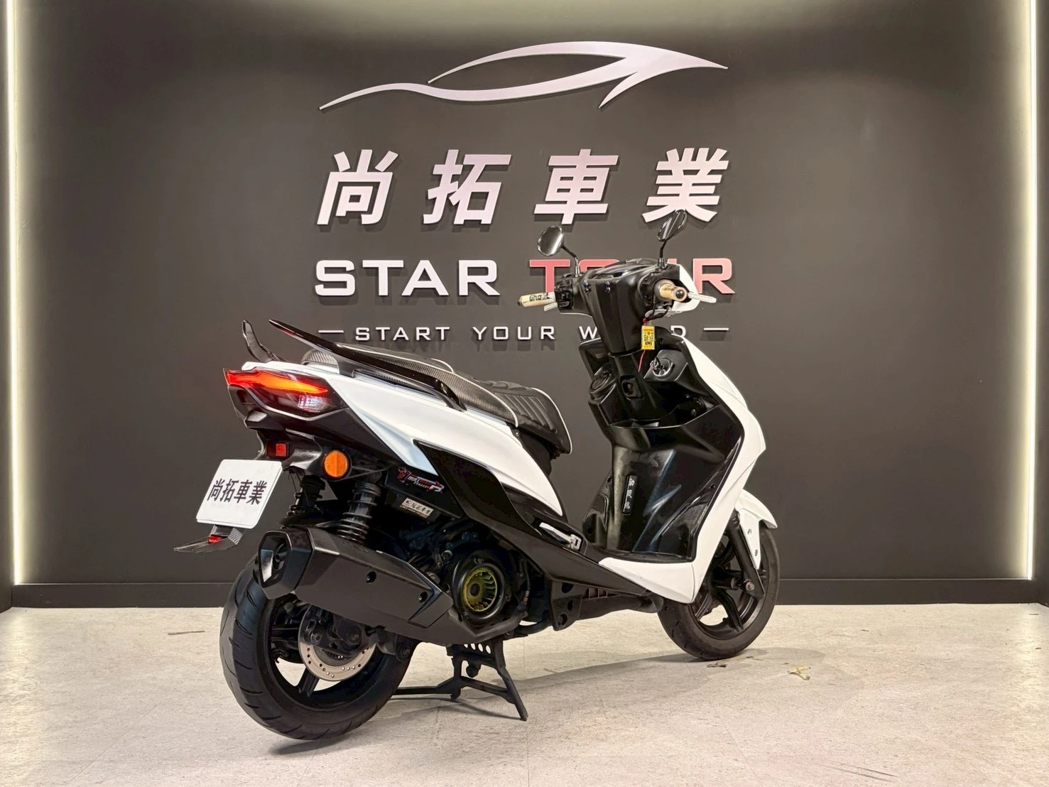 2018 Yamaha 勁戰五代ABS