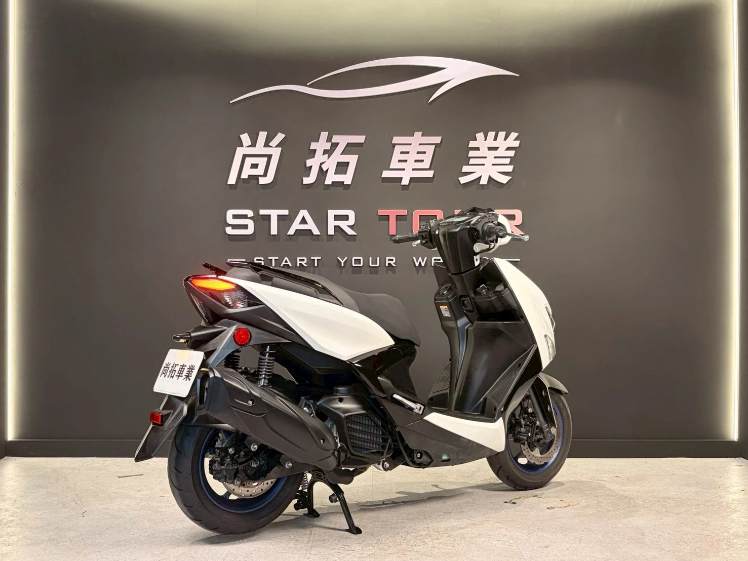 2025 Yamaha 勁戰6.5代
