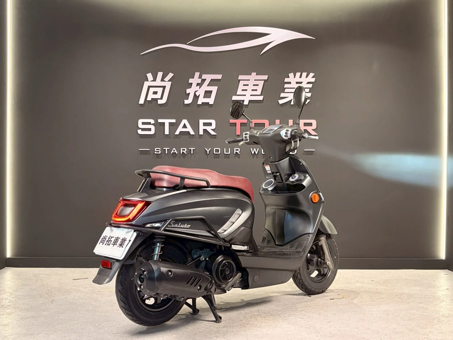 2021 Suzuki Saluto Keyless版