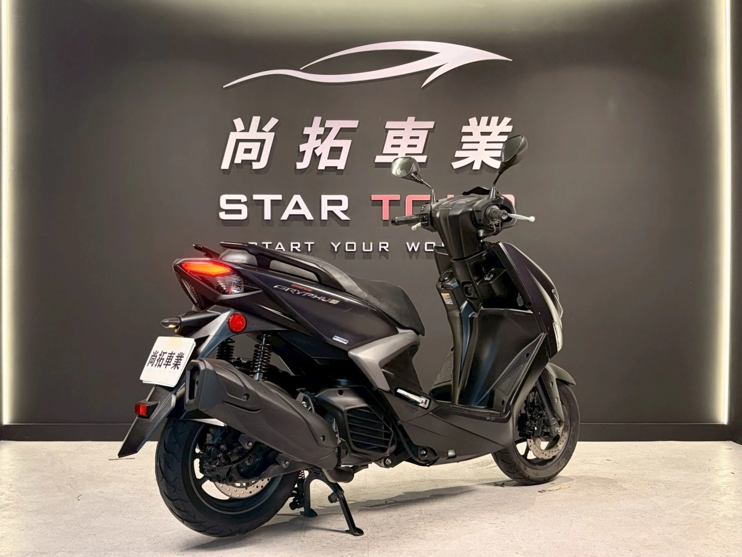 2021 Yamaha 勁戰六代 ABS版