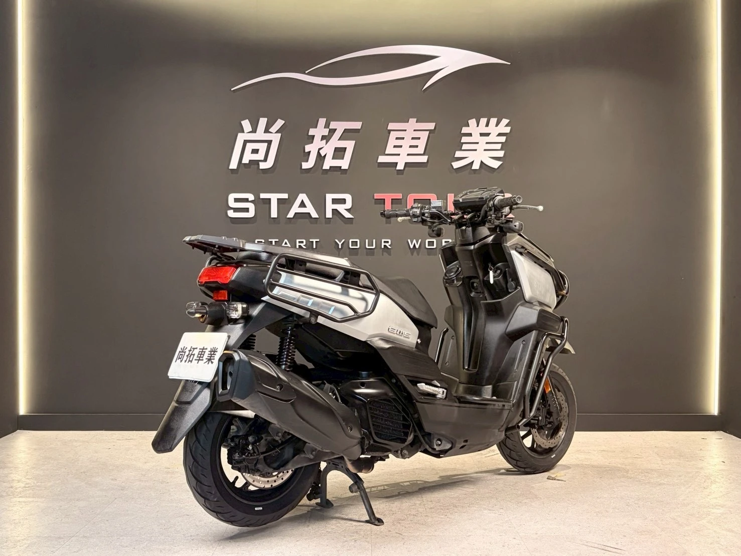 2021 Yamaha 水冷BWS