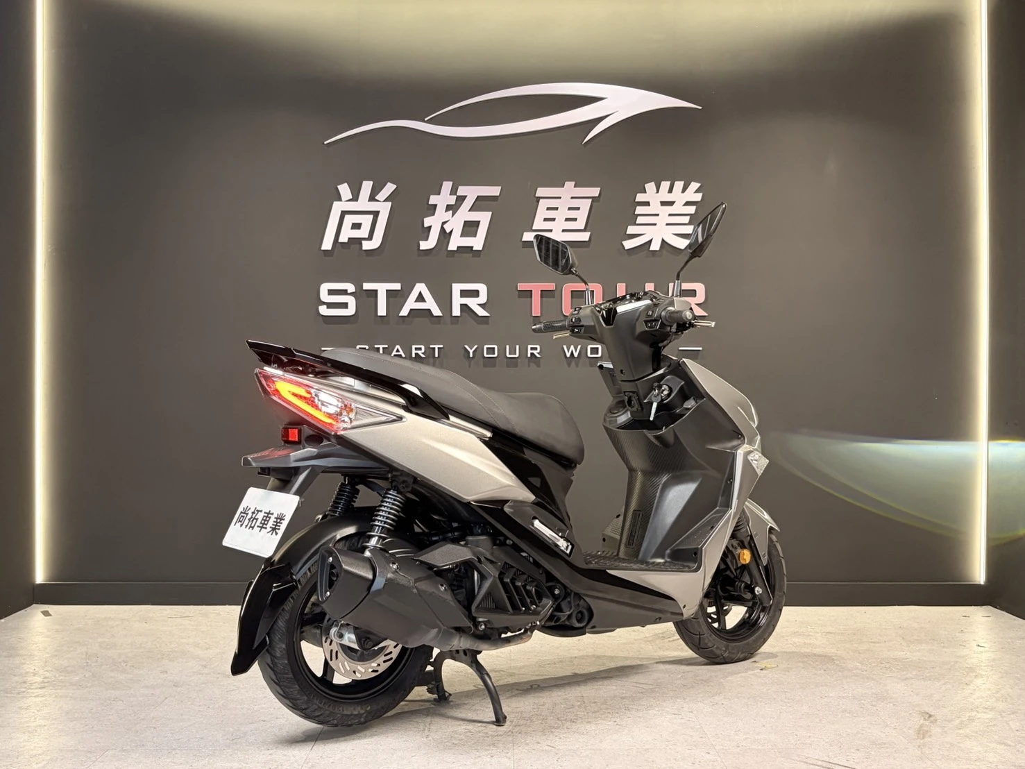 2023 JET SL ABS+TCS版
