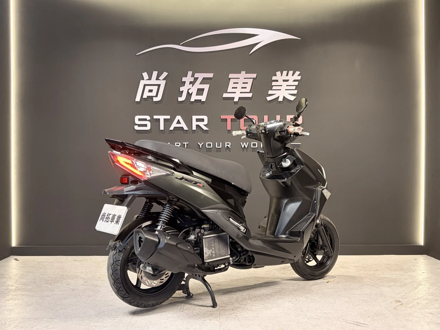 2021 SYM JET SL ABS版