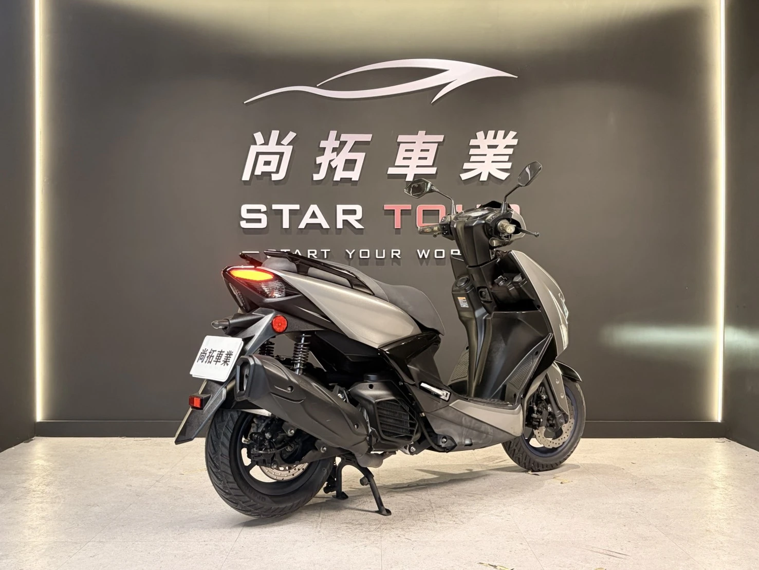 2023 Yamaha 勁戰6.5代
